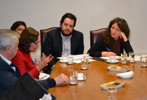 REUNION SOSTENEDORES-