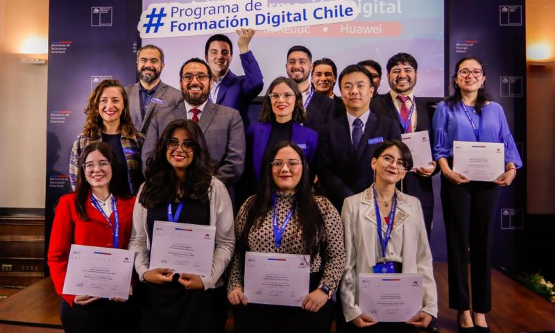 Becas Mineduc-Huawei