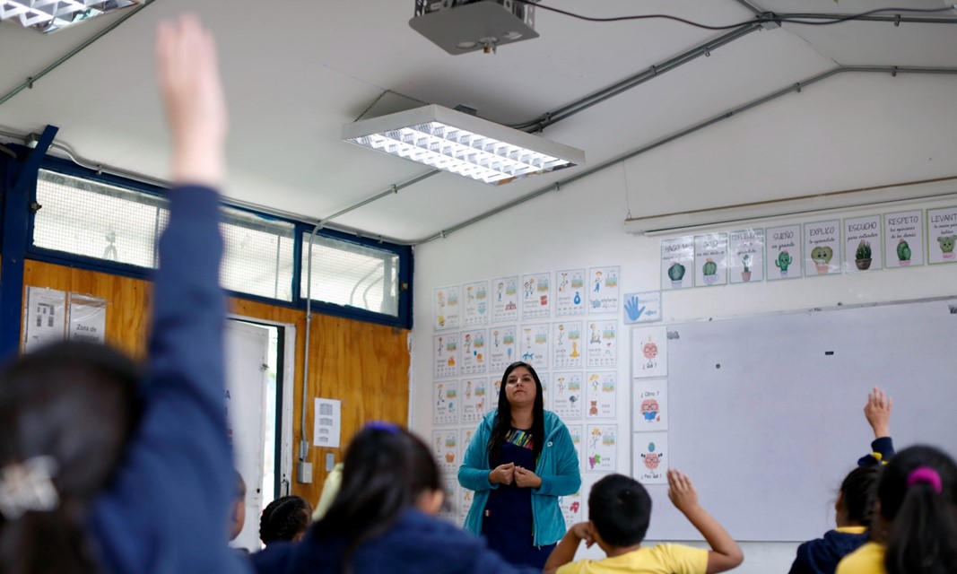 Plan Nacional Docente